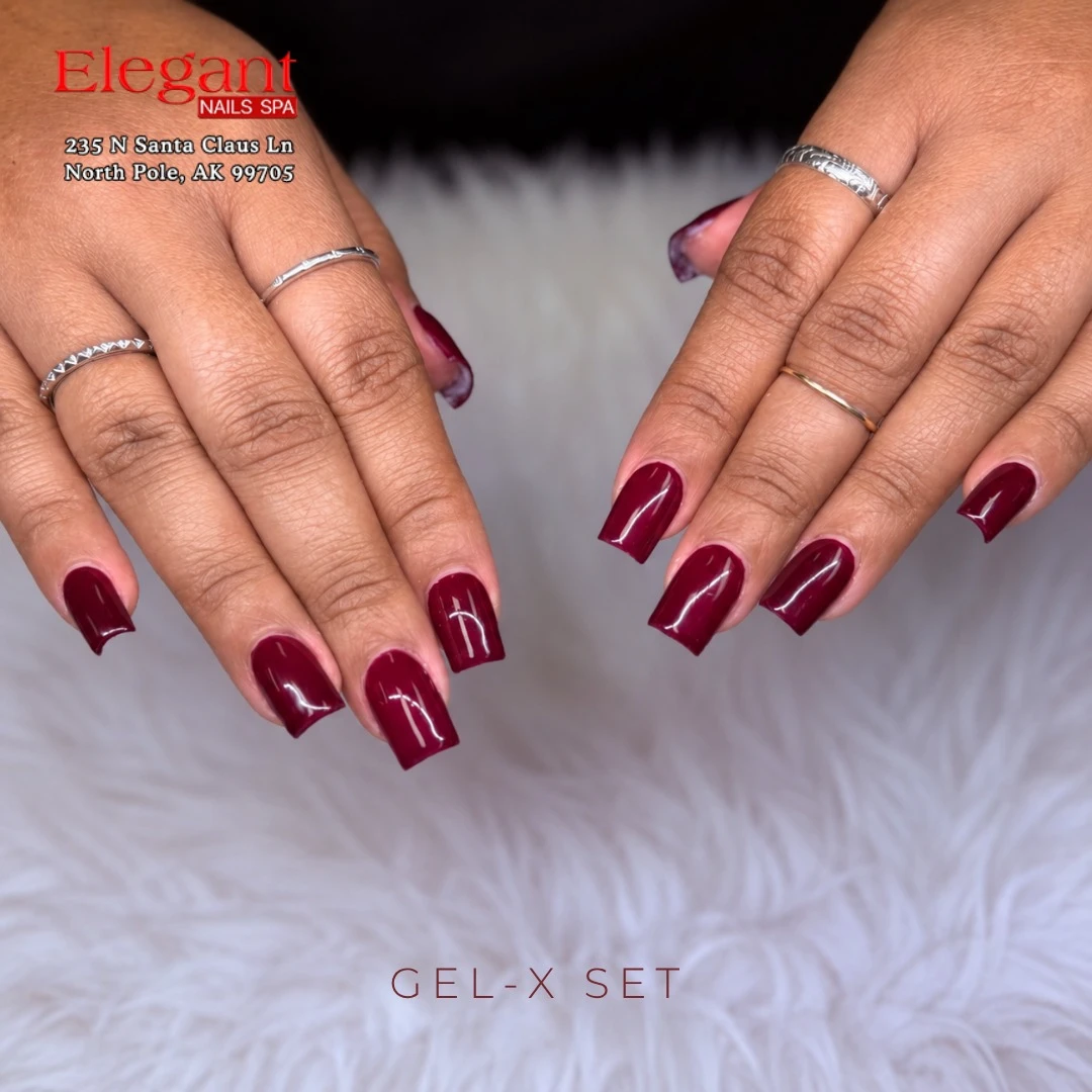 Elegant Nail Spa